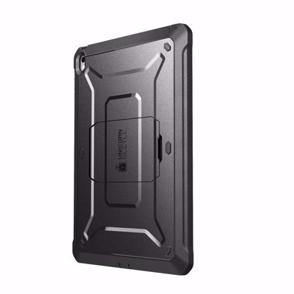 Picture of i-Blason i-Blason Supcase UB Pro and Screen Protector for Apple iPad 10.2 (2019) in Black