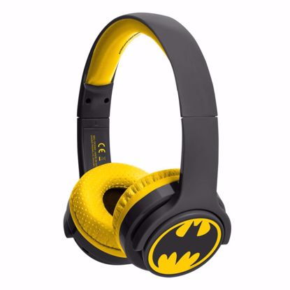 Picture of OTL OTL Batman Junior Bluetooth Headphones