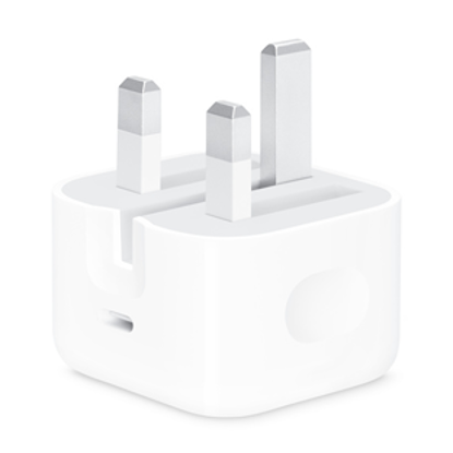 Picture of Apple 20W USB-C UK Power Adapter (MHJF3B)