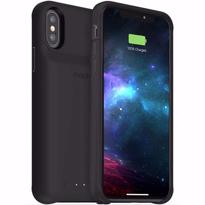 Picture of Mophie Mophie Juice Pack for Apple iPhone XS in Black