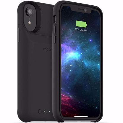 Picture of Mophie Mophie Juice Pack for Apple iPhone XR in Black