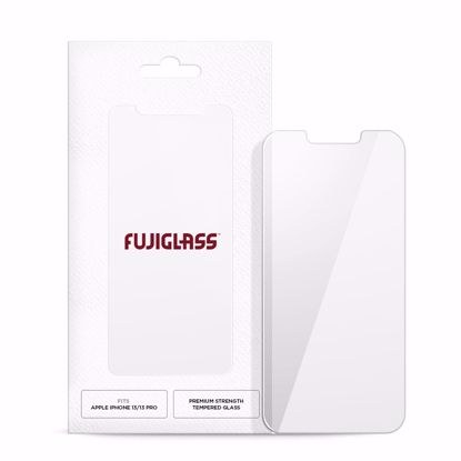 Picture of Fujiglass Fujiglass Standard Fit Screen Protector for Apple iPhone 13/13 Pro