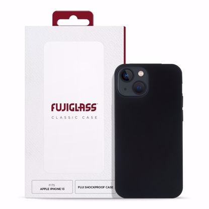Picture of Fujiglass Fujiglass Classic Case for Apple iPhone 13 in Black