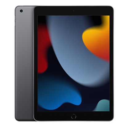 Picture of Apple 10.2-inch iPad Wi-Fi + Cellular 64GB - Space Grey