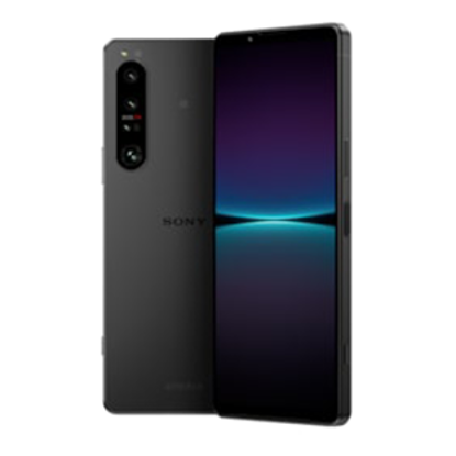 Picture of Sony Xperia 1 IV 5G 256 GB Black 