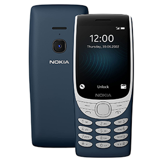 Picture of Nokia 8210 4G Blue