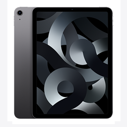 Picture of Apple 10.9 iPad Wi-Fi 64GB - Space Grey (MM9C3B)