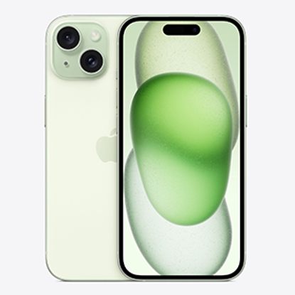 Picture of Apple iPhone 15 Plus 512GB Green (MU1Q3ZD)