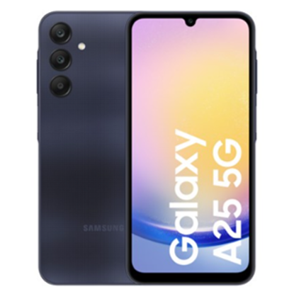 Picture of Samsung Galaxy A25 5G 128GB Black