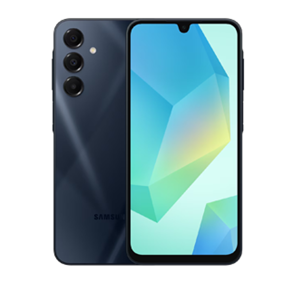 Picture of Samsung Galaxy A16 5G Dark Blue (KNOX)